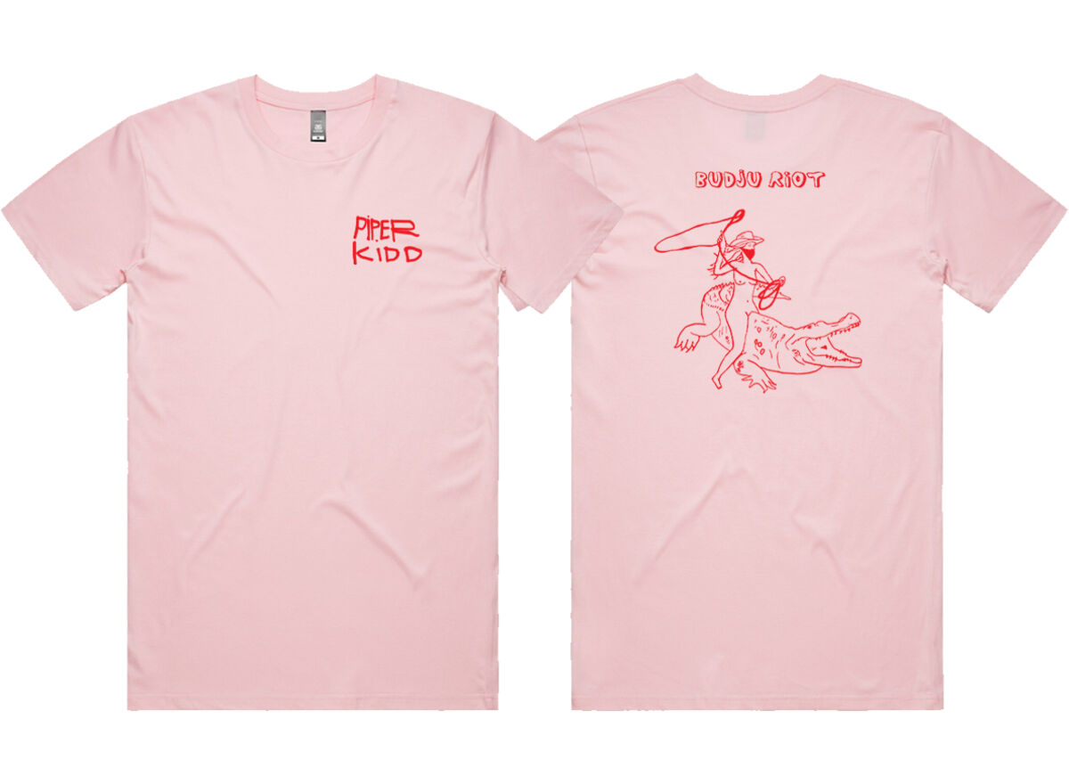 Budju Riot Tee  Thumbnail