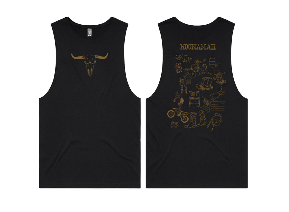 Noonamah Singlet Thumbnail