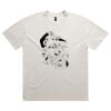 Mens Heavy Faded Tee Thumbnail