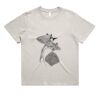 Women's Heavy Faded Tee Thumbnail